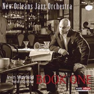 Mayfield New Orleans Jazz Orchestra - Book One in the group CD / Elektroniskt at Bengans Skivbutik AB (3472253)