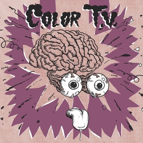 Color Tv - Color Tv in the group VINYL / Rock at Bengans Skivbutik AB (3472255)