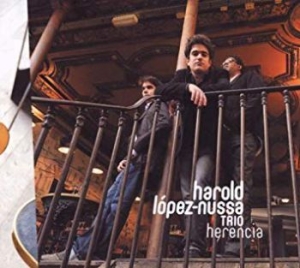 Lopez-Nussa Harold (Trio) - Herencia in the group CD / Elektroniskt at Bengans Skivbutik AB (3472261)