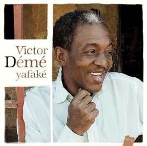 Deme Victor - Yafake in the group CD / Elektroniskt at Bengans Skivbutik AB (3472291)