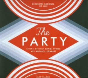 Orchestre Natial De Jazz - Party in the group CD / Jazz/Blues at Bengans Skivbutik AB (3472302)