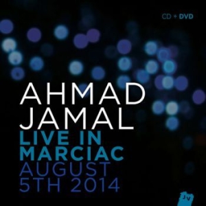 Jamal Ahmad - Live In Marciac 2014 in the group CD / Bestsellers at Bengans Skivbutik AB (3472311)