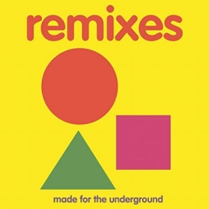 Jazz Spastiks & Penpals - Remixes:Made For The Underground in the group VINYL / Hip Hop at Bengans Skivbutik AB (3472317)