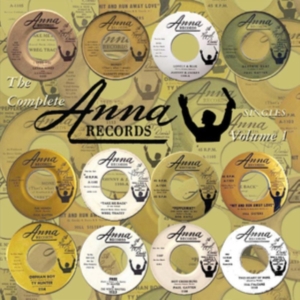 Blandade Artister - Complete Anna Records Singles 1 in the group OTHER / Övrigt /  at Bengans Skivbutik AB (3472327)