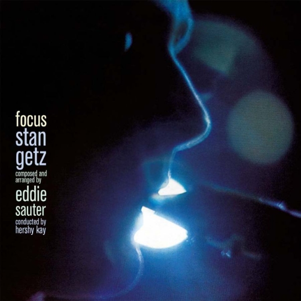 Stan Getz - Focus in the group CD / Jazz/Blues at Bengans Skivbutik AB (3472332)