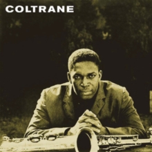 Coltrane John - Coltrane in the group CD / Jazz/Blues at Bengans Skivbutik AB (3472335)