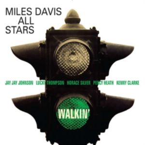 Davis Miles - Walkin' in the group OTHER / Övrigt /  at Bengans Skivbutik AB (3472337)