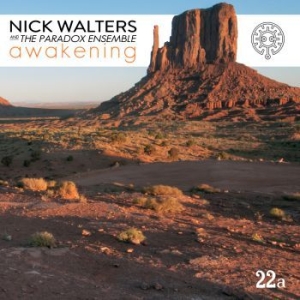 Walters Nick & The Paradox Ensemble - Awakening in the group VINYL / Jazz/Blues at Bengans Skivbutik AB (3472342)