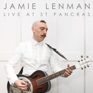 Lenman Jamie - Live At St Pancras (2Cd+Dvd) in the group CD / Rock at Bengans Skivbutik AB (3472347)