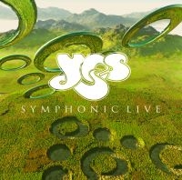 Yes - Symphonic Live - Live In Amsterdam in the group VINYL / Upcoming releases / Rock at Bengans Skivbutik AB (3472874)