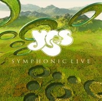 Yes - Symphonic Live - Live In Amsterdam in the group VINYL / Bestsellers at Bengans Skivbutik AB (3472874)