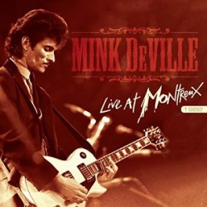Mink Deville - Live At Montreux 1982 (Ltd Ed 2Lp + in the group VINYL / Rock at Bengans Skivbutik AB (3472878)