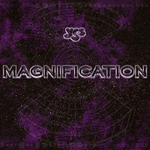 Yes - Magnification in the group CD / Pop-Rock at Bengans Skivbutik AB (3472886)