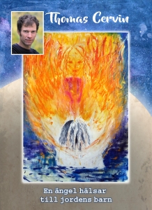 Thomas Cervin - En Ängel Hälsar Till Jordens Barn in the group OTHER / Övrigt /  at Bengans Skivbutik AB (3472898)