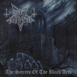 Dark Funeral - The Secrets Of The Black Arts (Re-Issue + Bonus) in the group CD / Hårdrock at Bengans Skivbutik AB (3473028)