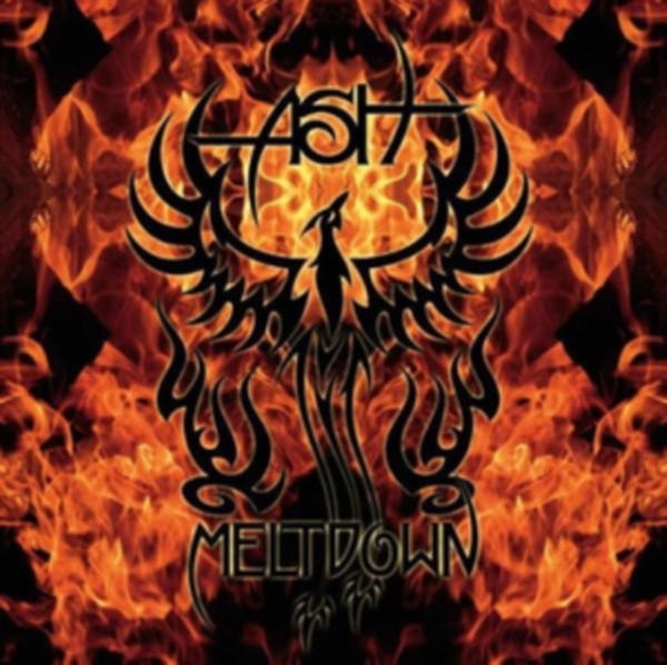 Ash - Meltdown in the group CD / Pop-Rock at Bengans Skivbutik AB (3473038)