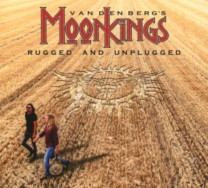 Vandenberg's Moonkings - Rugged And Unplugged in the group CD / Pop-Rock at Bengans Skivbutik AB (3473039)