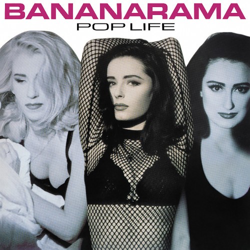 Bananarama - Pop Life (Collectors Edition)(+Cd) in the group VINYL / Pop at Bengans Skivbutik AB (3473044)