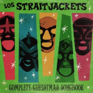 Los Straightjackets - Complete Christmas Songbook in the group VINYL / Julmusik at Bengans Skivbutik AB (3473048)