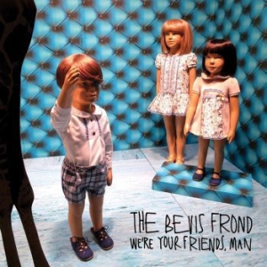 Bevis Frond - Were Your Friends, Man in the group CD / Reggae at Bengans Skivbutik AB (3473064)