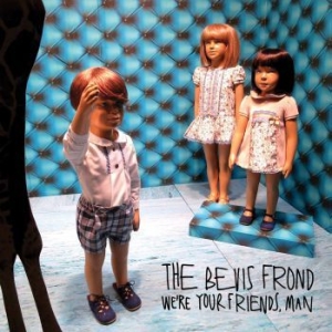 Bevis Frond - Were Your Friends, Man in the group CD / Pop-Rock,Reggae at Bengans Skivbutik AB (3473064)