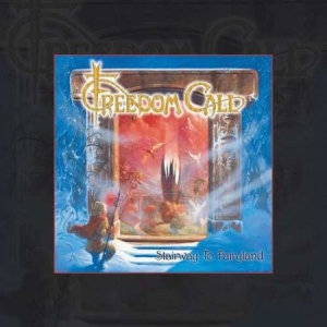Freedom Call - Stairway To Fairyland (+Cd) Ltd.Ed. in the group VINYL / Hårdrock at Bengans Skivbutik AB (3473067)