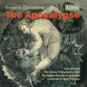 Goossens Eugene - The Apocalypse in the group Externt_Lager / at Bengans Skivbutik AB (3473511)