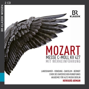 Mozart W A - Mass K427 in the group Externt_Lager /  at Bengans Skivbutik AB (3473517)