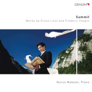 Liszt Franz Chopin Frédéric - Summit in the group Externt_Lager / at Bengans Skivbutik AB (3473518)