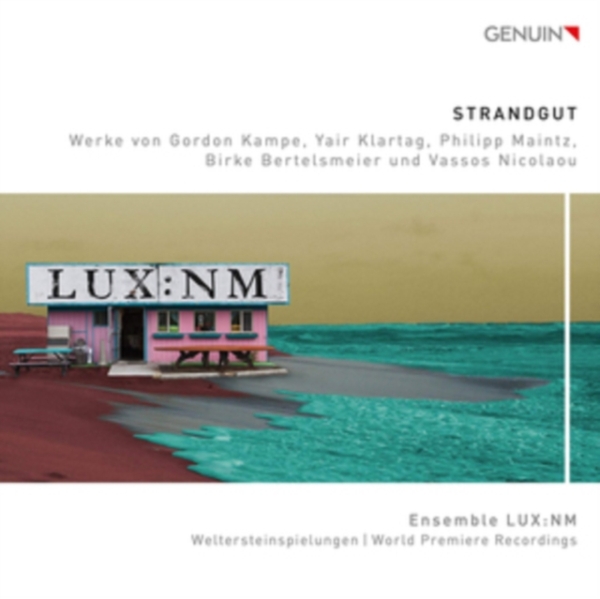 Various - Strandgut in the group Externt_Lager /  at Bengans Skivbutik AB (3473521)