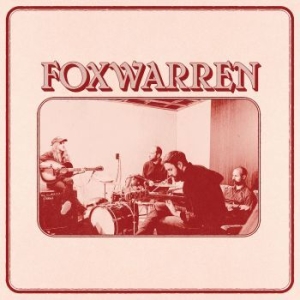Foxwarren - Foxwarren in the group VINYL / Pop at Bengans Skivbutik AB (3474049)