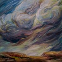 Chapel Of Disease - And As We Have Seen The Storm in the group CD / Hårdrock at Bengans Skivbutik AB (3474069)