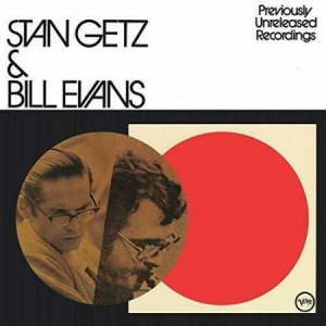 Stan Getz Bill Evans - Stan Getz & Bill Evans (Vinyl) in the group VINYL / Upcoming releases / Jazz/Blues at Bengans Skivbutik AB (3474074)