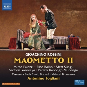 Rossini Gioachino - Maometto Ii (Original Version) (3 C in the group Externt_Lager / at Bengans Skivbutik AB (3474081)