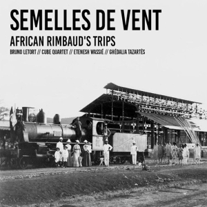 Letort Bruno - Semelles De Vent in the group CD / Jazz at Bengans Skivbutik AB (3474085)