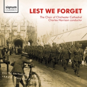 Various - Lest We Forget in the group Externt_Lager /  at Bengans Skivbutik AB (3474090)