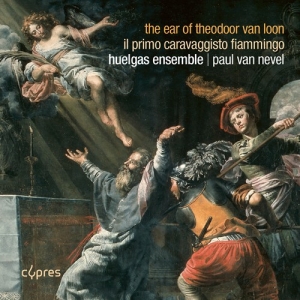 Various - The Ear Of Theodoor Van Loon. Il Pr in the group Externt_Lager /  at Bengans Skivbutik AB (3474095)