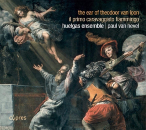 Various - The Ear Of Theodoor Van Loon. Il Pr in the group Externt_Lager / at Bengans Skivbutik AB (3474095)