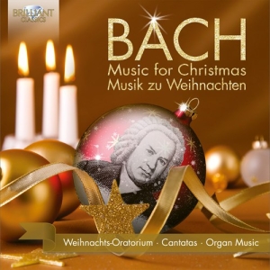 Bach J S - Music For Christmas (11 Cd) in the group CD / Klassiskt at Bengans Skivbutik AB (3474109)