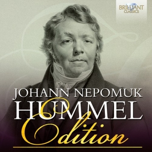 Hummel J N - Hummel Edition (20 Cd) in the group Externt_Lager /  at Bengans Skivbutik AB (3474112)