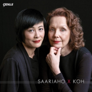 Saariaho Kaija - Saariaho X Koh in the group Externt_Lager / at Bengans Skivbutik AB (3474122)
