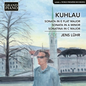 Kuhlau Friedrich - Piano Sonatas And Sonatinas in the group Externt_Lager /  at Bengans Skivbutik AB (3474125)