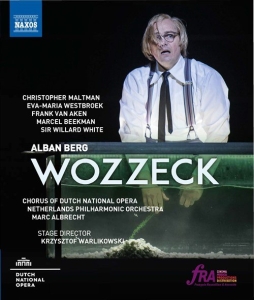 Berg Alban - Wozzeck (Blu-Ray) in the group MUSIK / Musik Blu-Ray / Klassiskt at Bengans Skivbutik AB (3474127)