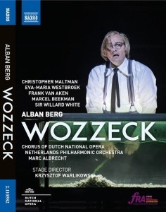 Berg Alban - Wozzeck (Dvd) in the group Externt_Lager /  at Bengans Skivbutik AB (3474129)