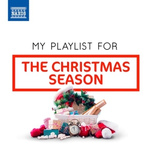 Various - My Playlist For The Christmas Seaso in the group CD / Julmusik,Klassiskt at Bengans Skivbutik AB (3474132)