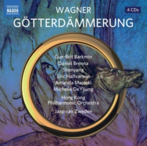 Wagner Richard - Götterdämmerung (4 Cd) in the group Externt_Lager /  at Bengans Skivbutik AB (3474145)