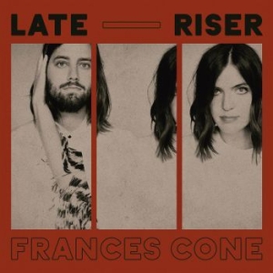 Cone Frances - Late Riser in the group CD / Pop-Rock at Bengans Skivbutik AB (3474376)