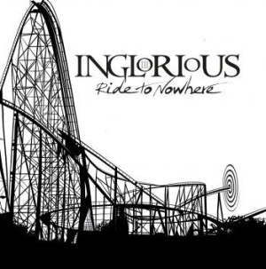 Inglorious - Ride To Nowhere in the group VINYL / Vinyl Hard Rock at Bengans Skivbutik AB (3474379)