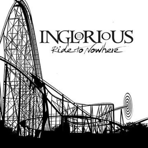 Inglorious - Ride To Nowhere in the group VINYL / Hårdrock/ Heavy metal at Bengans Skivbutik AB (3474379)