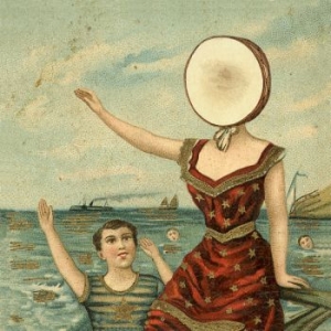 Neutral Milk Hotel - In The Aeroplane Over The Sea (Re-I in the group CD / Rock at Bengans Skivbutik AB (3474388)